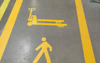 Segnaletica orizzontale